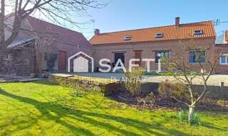 Maison 7 Pièces 140 m² à vendre à Ames (62190)