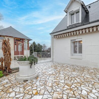 Maison 7 pièces 432000 €