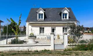 Maison 7 Pièces 184 m² à vendre à Saint-Genouph (37510)