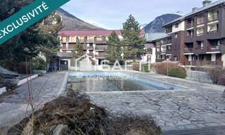 Appartement 1 Pièce 25 m² à vendre à Bourg-Saint-Maurice (73700)