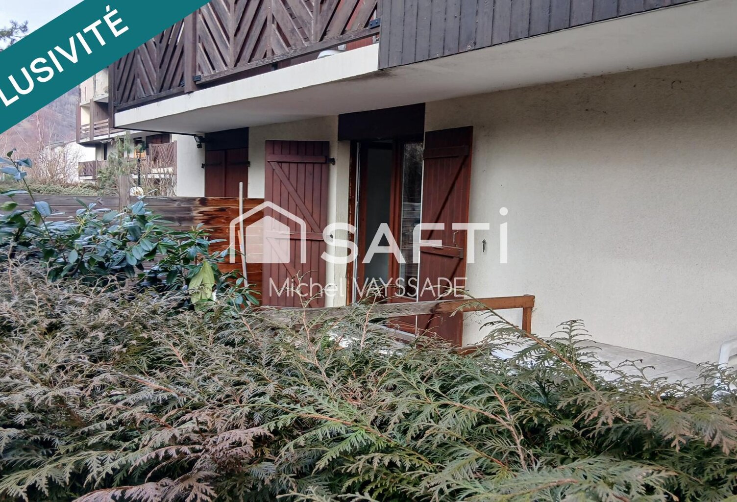 En exclusivité chez SAFTI ALBERTVILLE — photo 1