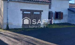 Maison 2 Pièces 90 m² à vendre à Gajoubert (87330)