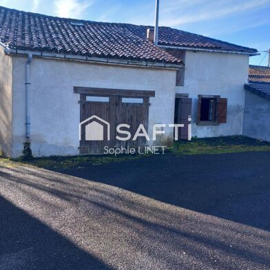 Maison 2 pièces 19000 €