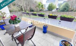 Appartement 4 Pièces 83 m² à vendre à Lorient (56100)