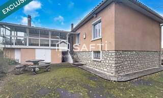 Maison 7 Pièces 118 m² à vendre à Gond-Pontouvre (16160)