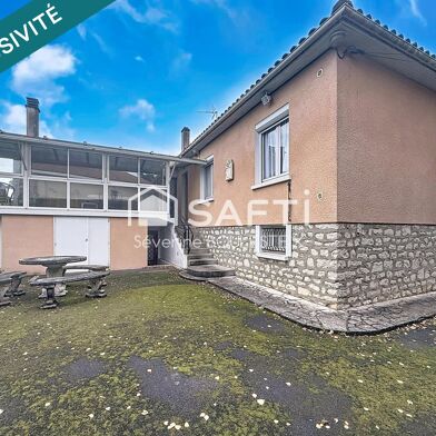 Maison 7 pièces 159000 €