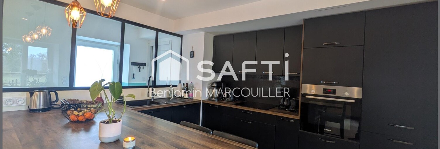 Maison 5 Pièces 150 m² à vendre à Vire Normandie (14500)