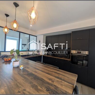 Maison 5 pièces 278000 €