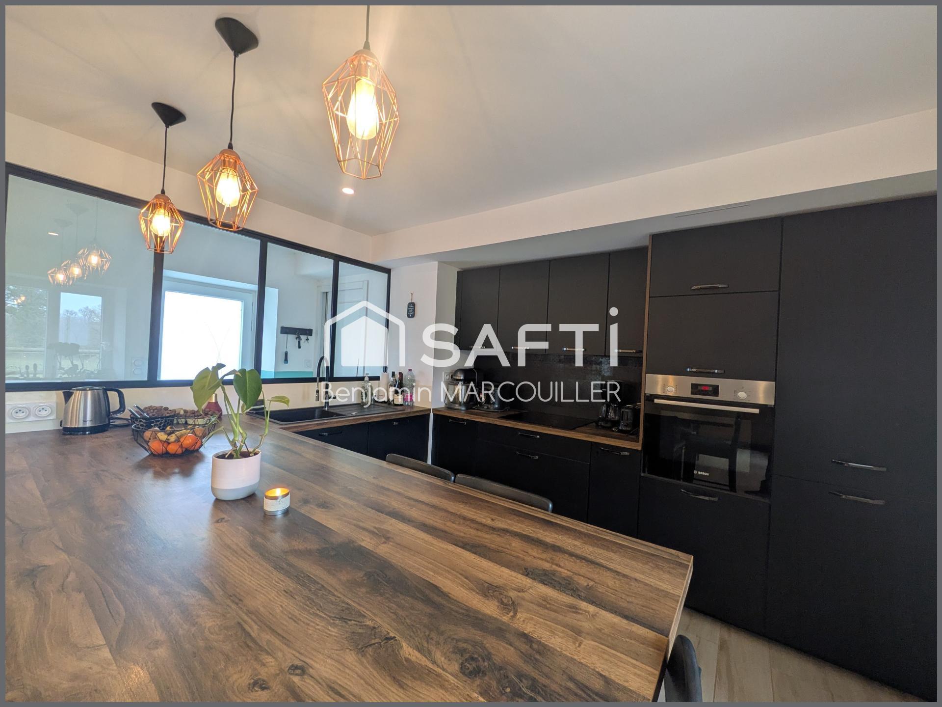 Agence immobilière de SAFTI