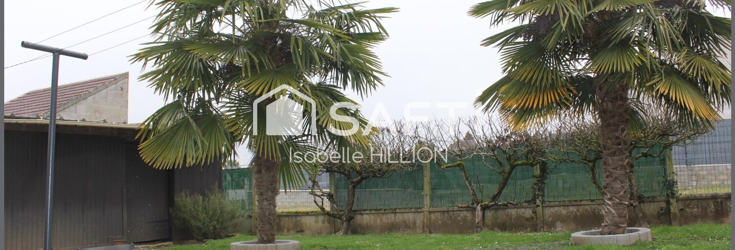 Maison 5 Pièces 100 m² à vendre à Breuil-le-Sec (60840)