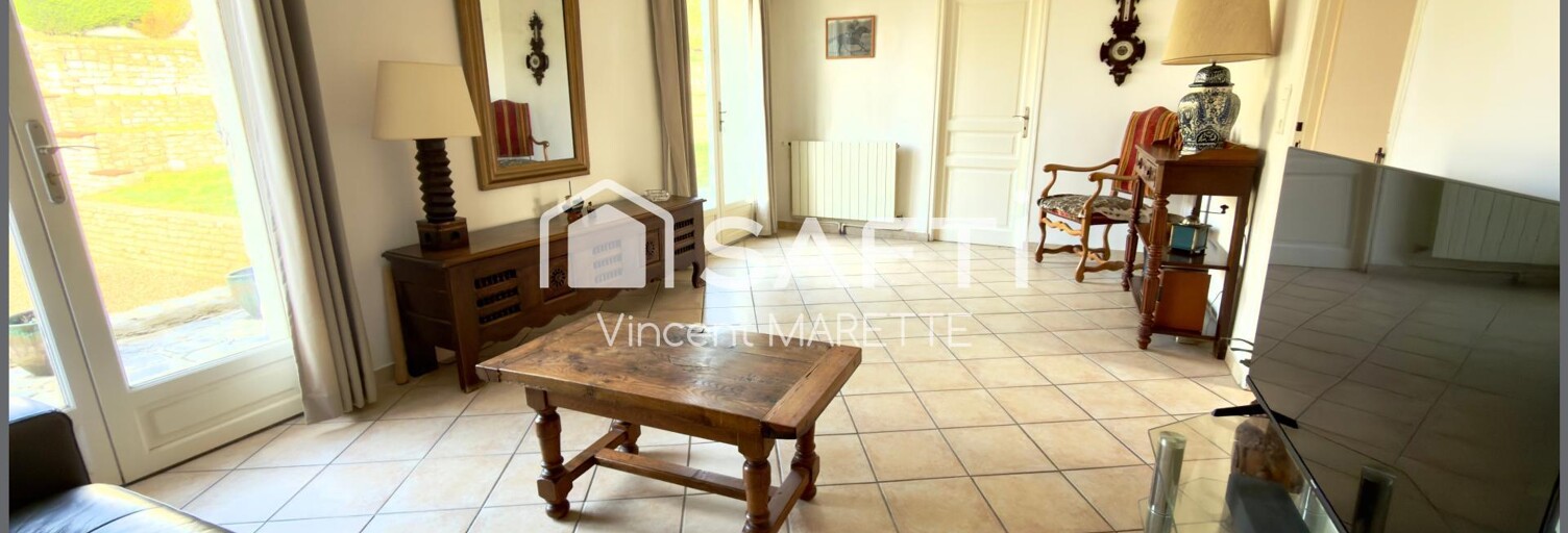 Maison 3 Pièces 74 m² à vendre à Montiers (60190)