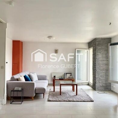 Appartement 4 pièces 249000 €