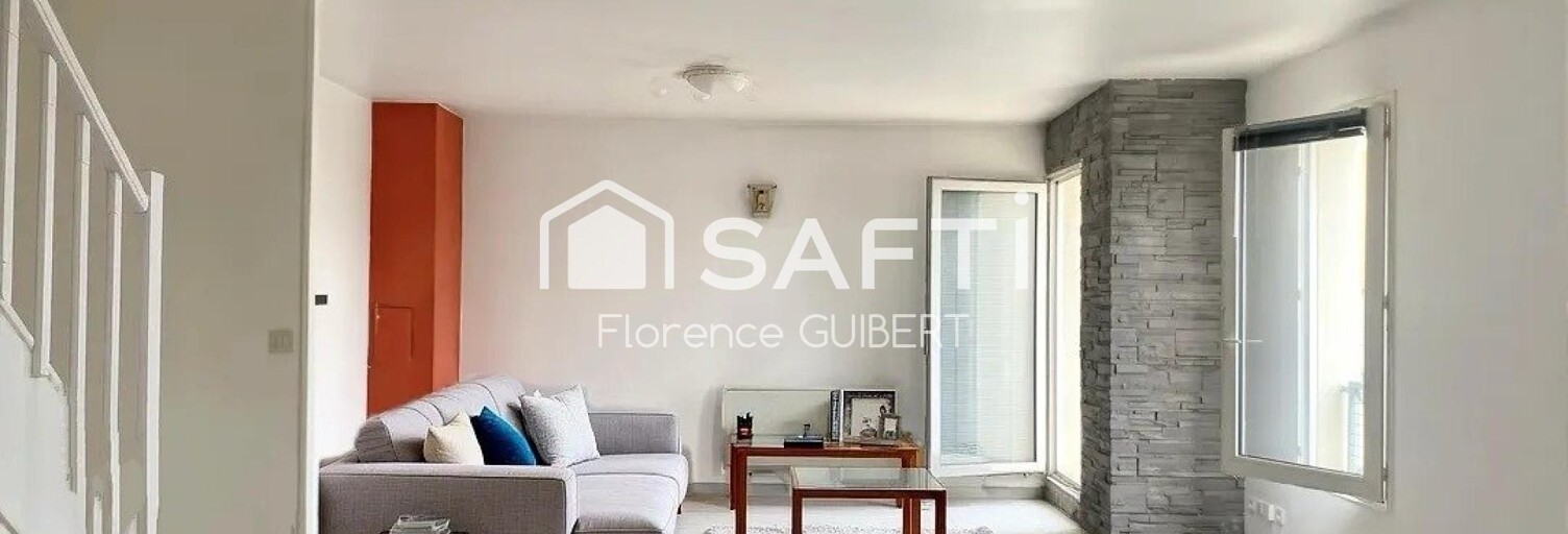 Appartement 4 Pièces 105 m² à vendre à Meulan-en-Yvelines (78250)