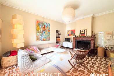 Maison 6 pièces 465000 €