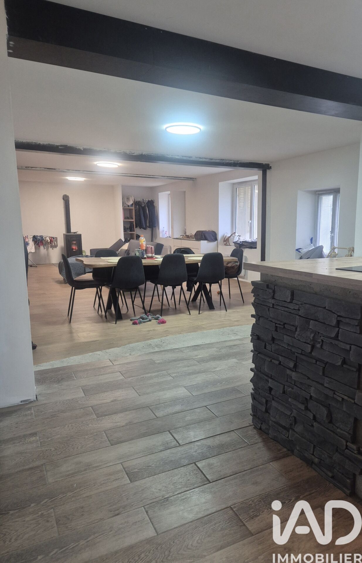 Beuxes - 190m² - 5p.