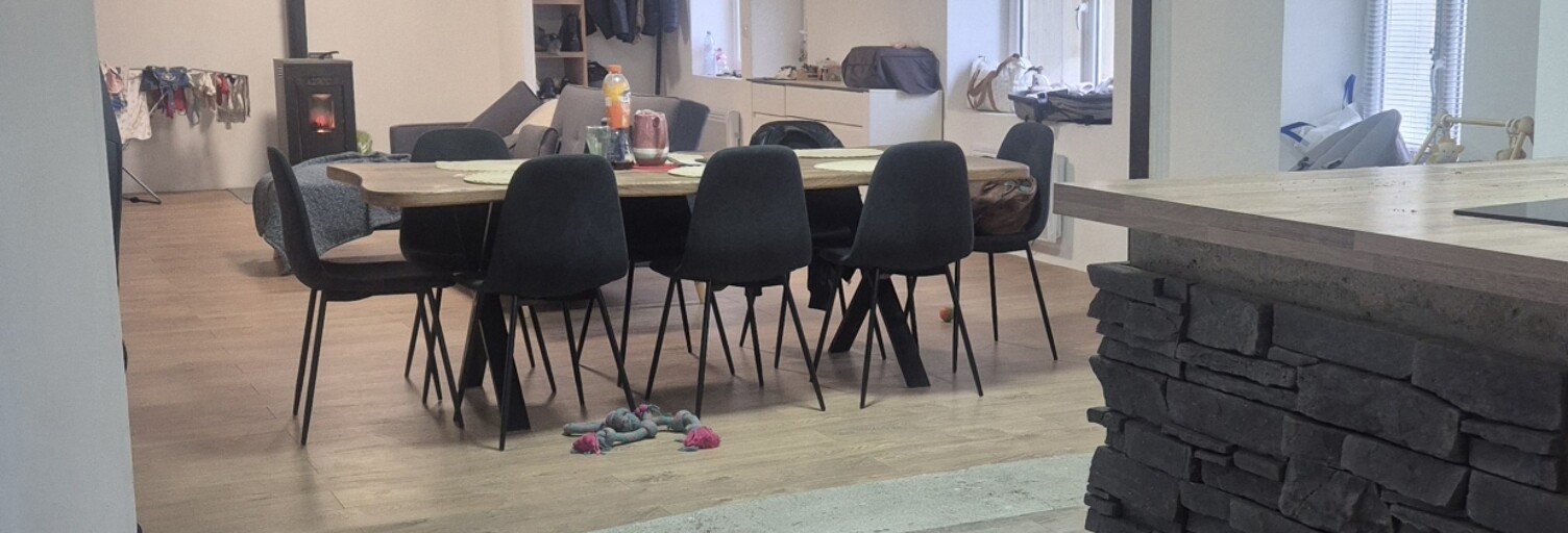 Maison 5 Pièces 190 m² à vendre à Beuxes (86120)