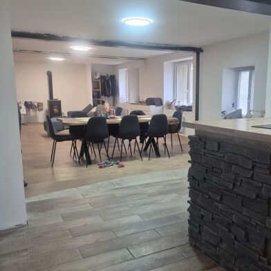 Maison 5 pièces 136000 €