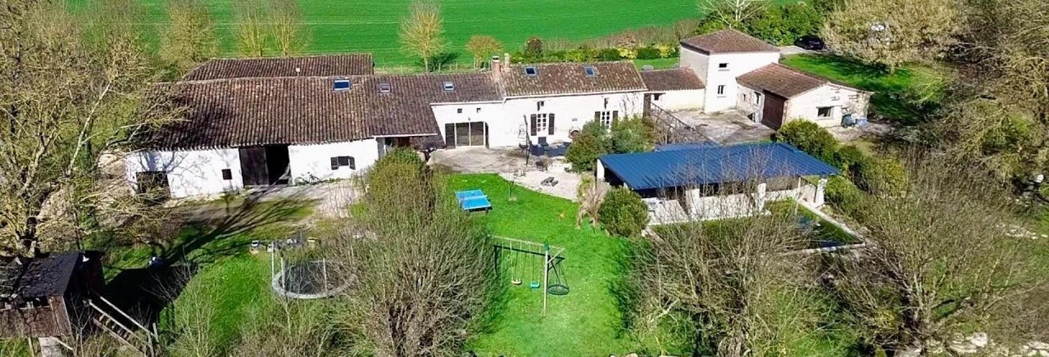 Maison 11 Pièces 271 m² à vendre à Monségur (47150)