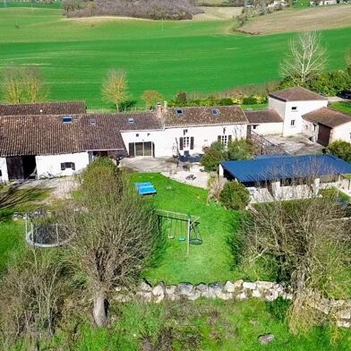 Maison 11 pièces 447000 €