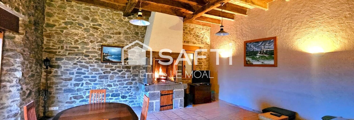 Maison 5 Pièces 121 m² à vendre à Tinténiac (35190)