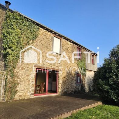 Maison 5 pièces 299700 €