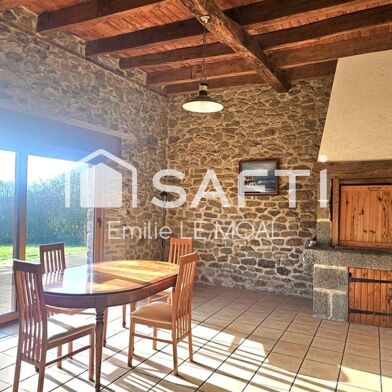 Maison 5 pièces 299700 €