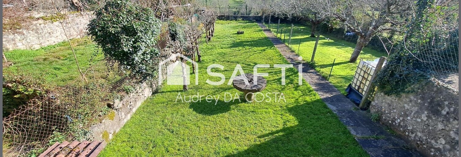 Appartement 6 Pièces 139 m² à vendre à Oloron-Sainte-Marie (64400)