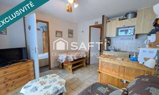 Appartement 2 Pièces 25 m² à vendre à Saint-Jean-d'Aulps (74430)
