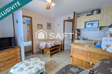 Appartement 2 pièces 130000 €
