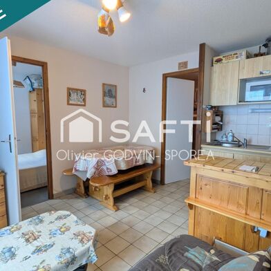 Appartement 2 pièces 130000 €