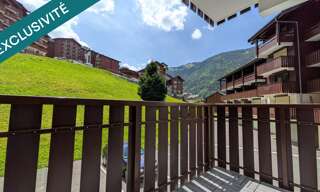 Appartement 2 Pièces 25 m² à vendre à Saint-Jean-d'Aulps (74430)