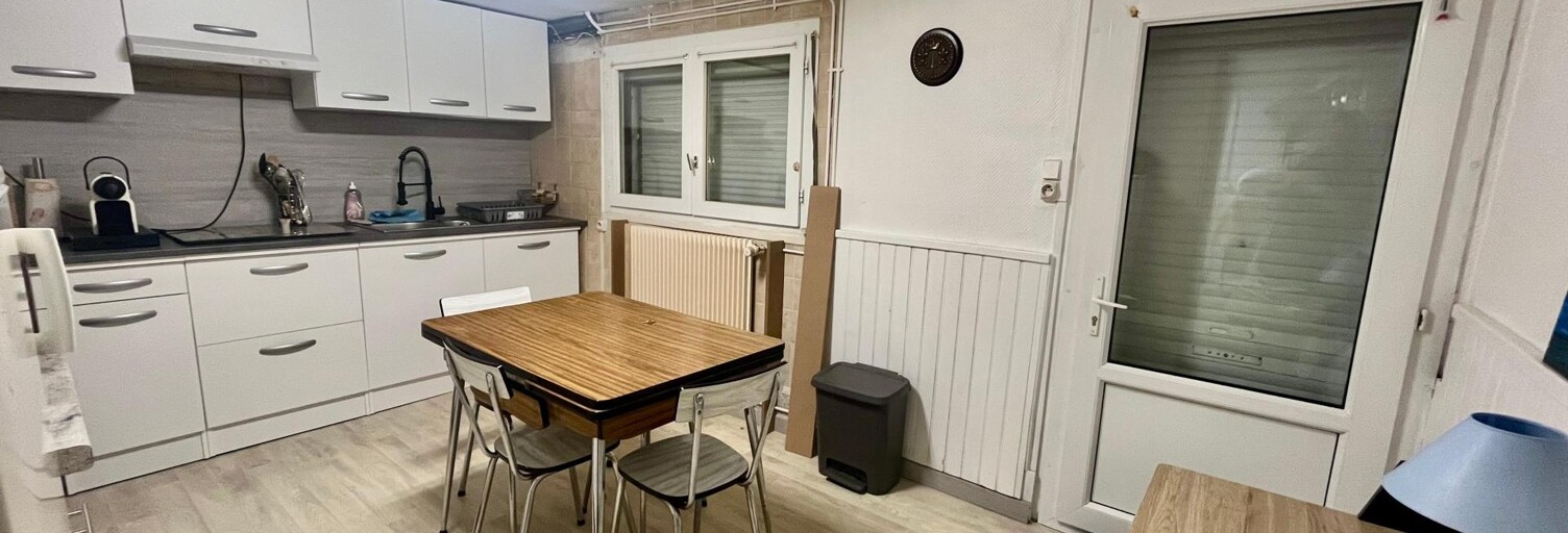 Maison 5 Pièces 100 m² à vendre à Berck (62600)