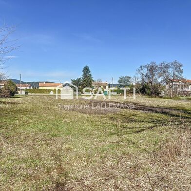 Terrain  102000 €