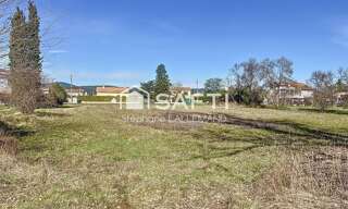 Terrain  860 m² à vendre à Saint-Julien-les-Rosiers (30340)
