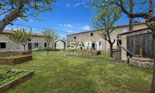 Maison 5 Pièces 160 m² à vendre à Aiffres (79230)