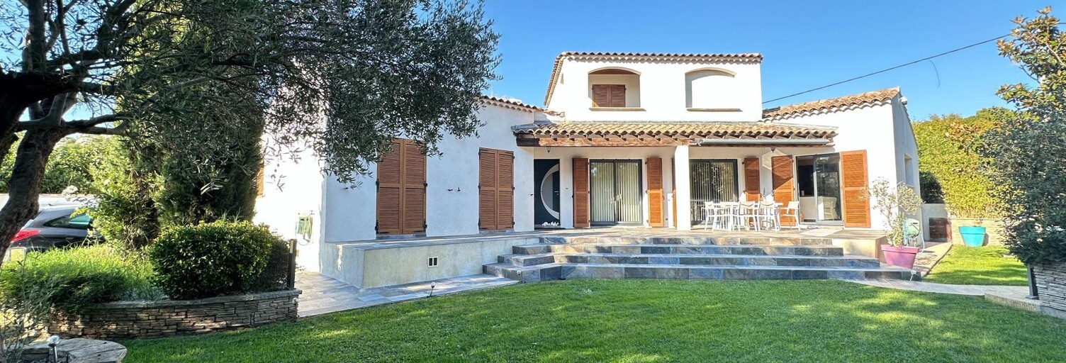 Maison 6 Pièces 200 m² à vendre à Saint-Victoret (13730)