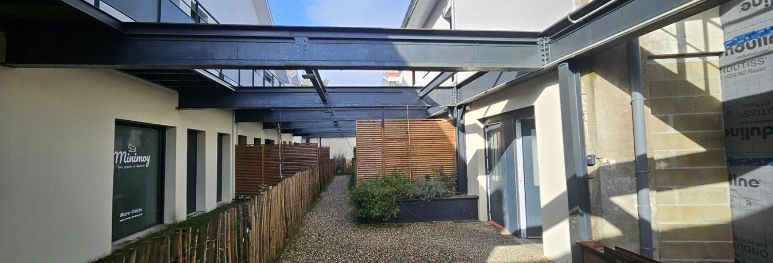 Appartement 3 Pièces 58 m² à vendre à Bordeaux (33000)