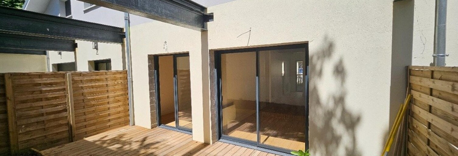 Appartement 3 Pièces 58 m² à vendre à Bordeaux (33000)