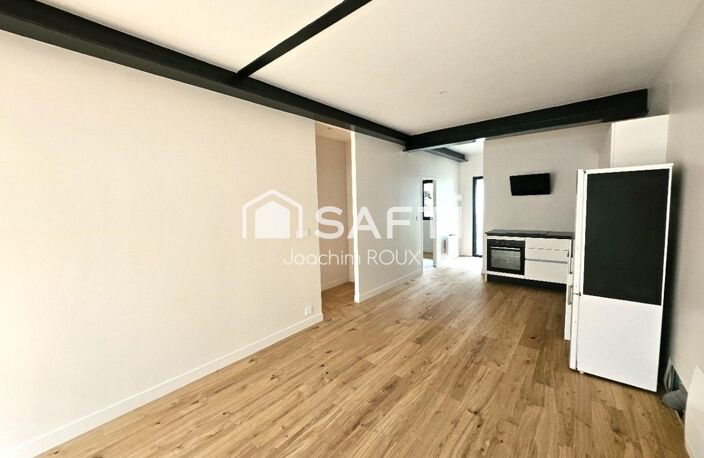 Appartement T3 rdc avec jardin — photo 3