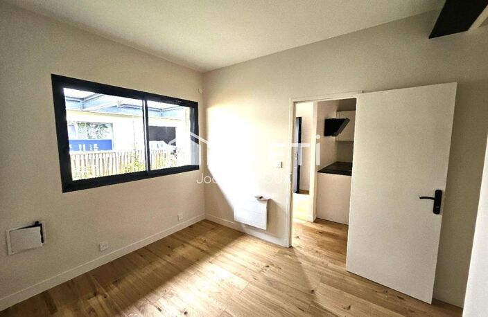 Appartement T3 rdc avec jardin — photo 5