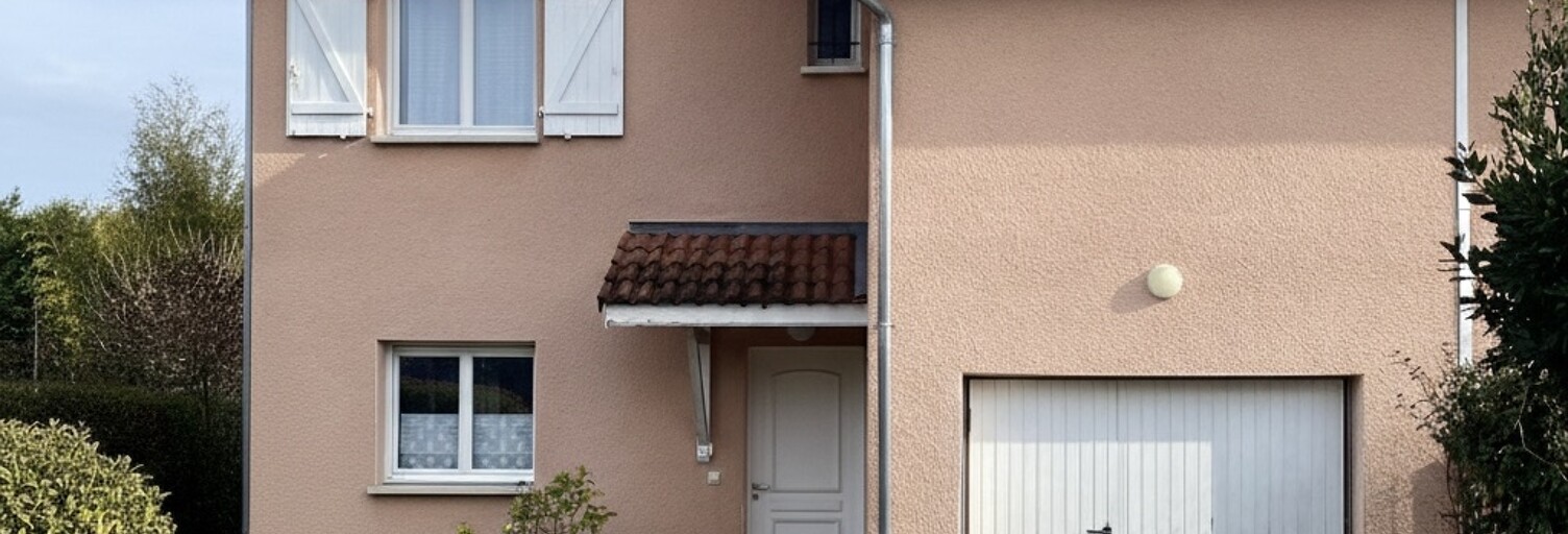 Maison 5 Pièces 93 m² à vendre à Saint-Marcellin (38160)