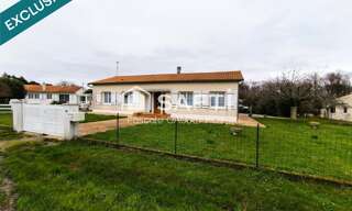 Maison 5 Pièces 95 m² à vendre à Rouffiac (17800)