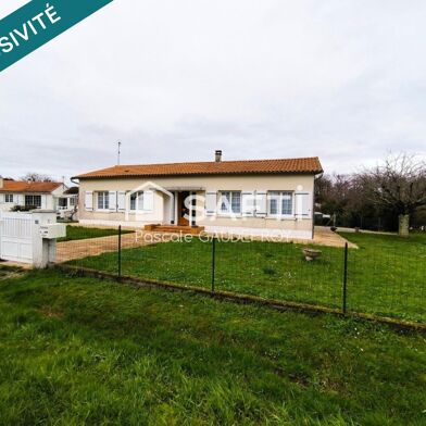 Maison 5 pièces 146000 €