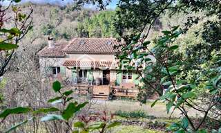 Maison 13 Pièces 254 m² à vendre à Saint-Sébastien-d'Aigrefeuille (30140)