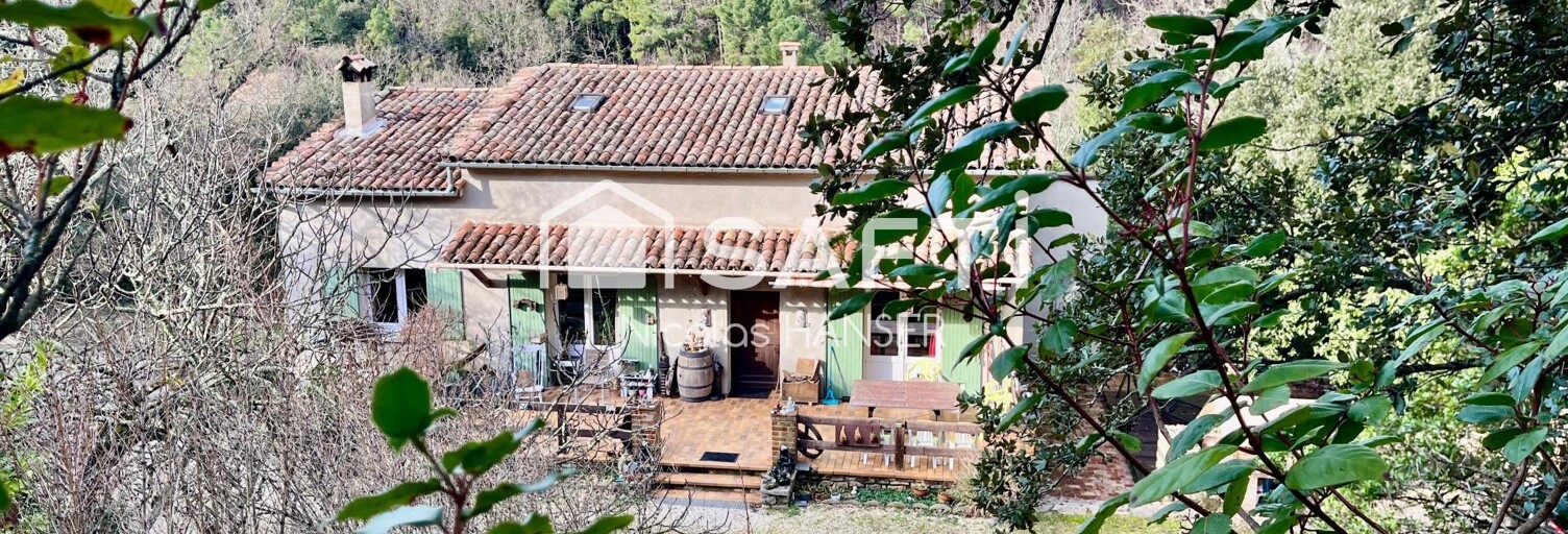 Maison 13 Pièces 254 m² à vendre à Saint-Sébastien-d'Aigrefeuille (30140)