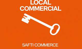 Commerce 3 Pièces  m² à louer à Lempdes (63370)