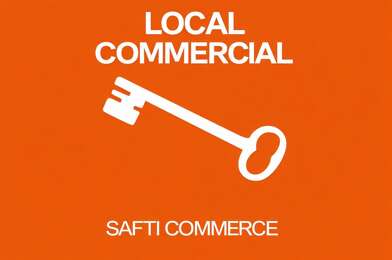 Commerce 3 pièces 850 €