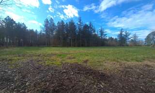 Terrain  1168 m² à vendre à Vacquiers (31340)