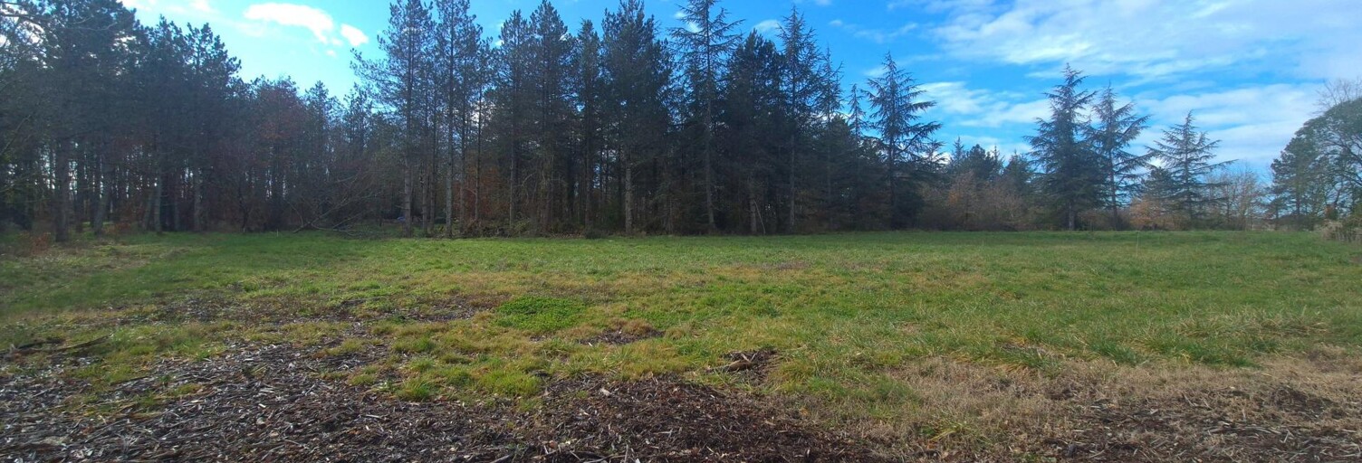 Terrain  1168 m² à vendre à Vacquiers (31340)