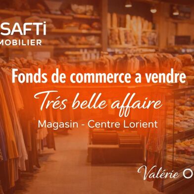 Commerce 2 pièces 55000 €